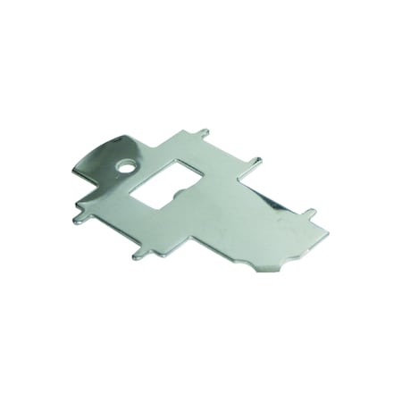 Whitecap Universal Deck Plate Key S-7041C